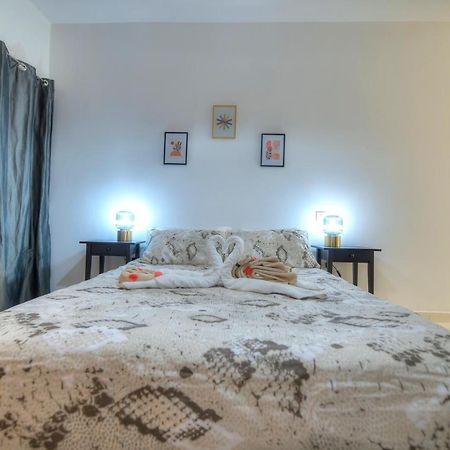 Large And Modern 2Bedroom With Balcony Glub1-1 Gzira Exterior foto